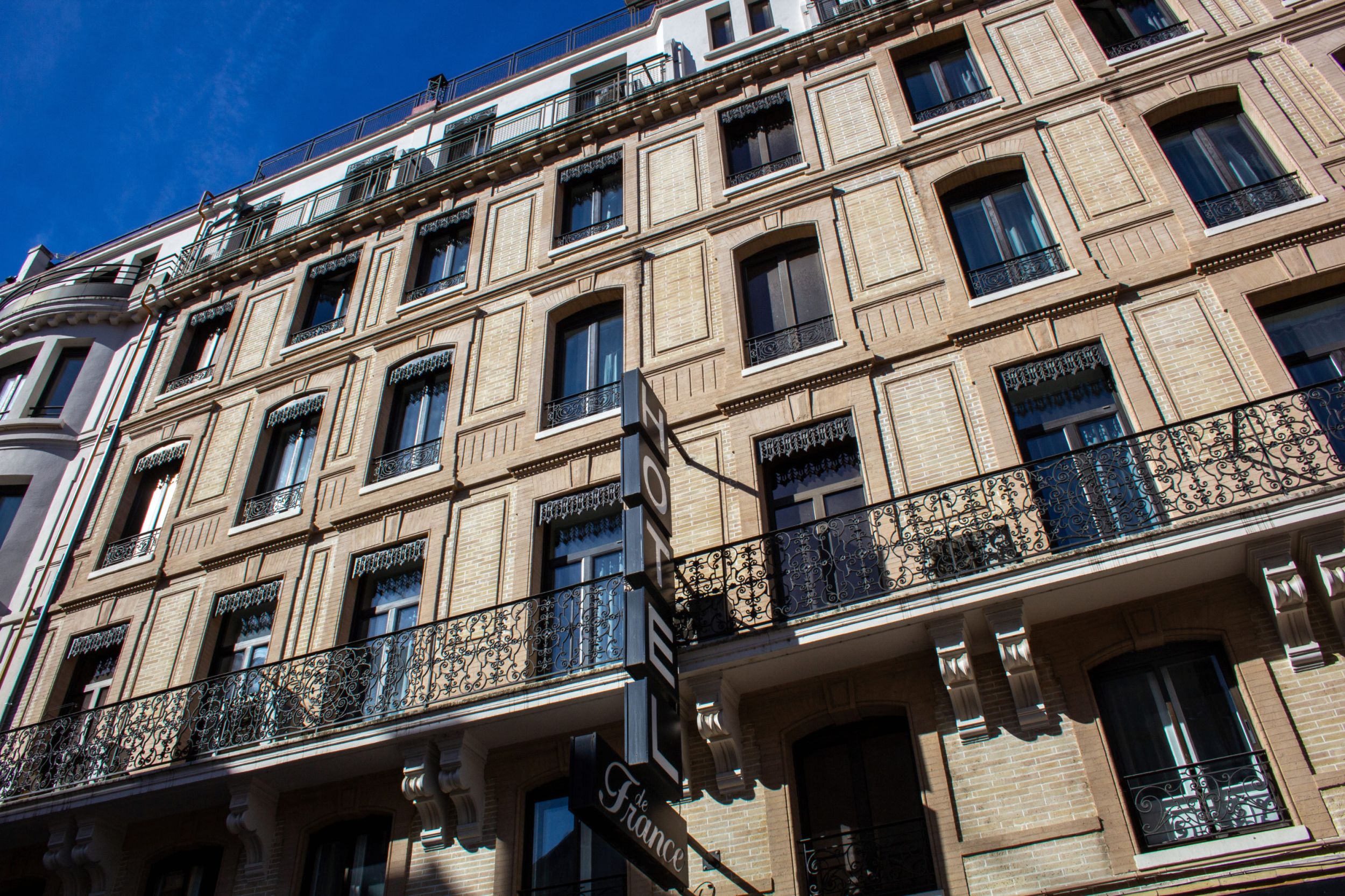 Hôtel de France in Toulouse, France