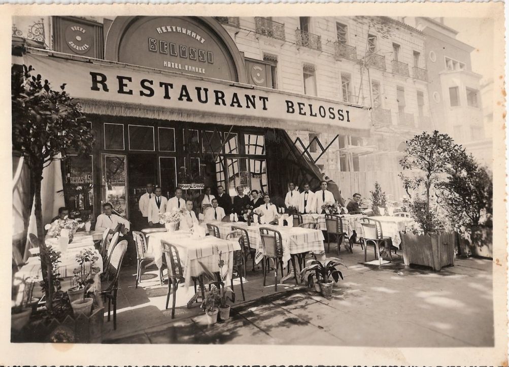 Resultado de imagen para historia de restaurante